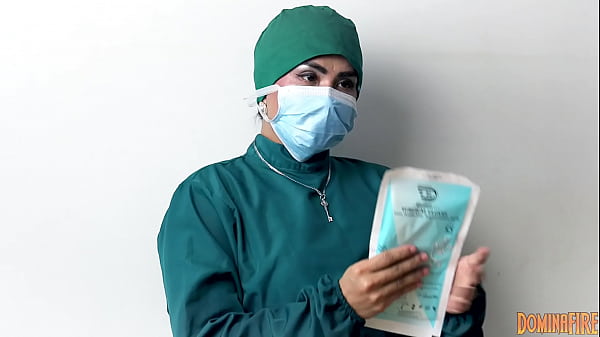Latex Gloves Fetish ASMR