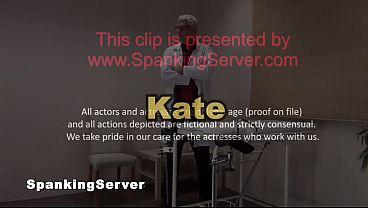 Kate gets a caning 0206
