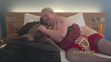 bbw busty handles bbc 