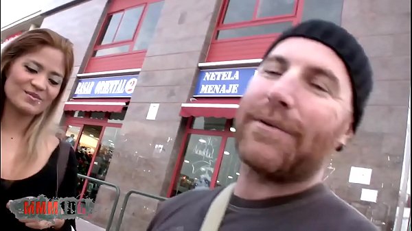 Columbian meets Terry at the shopping mall