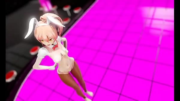 【MMD R18】MIKAAPPLE PIE