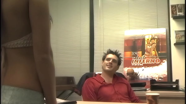 Super Hot Blonde Gets Hardcore Action