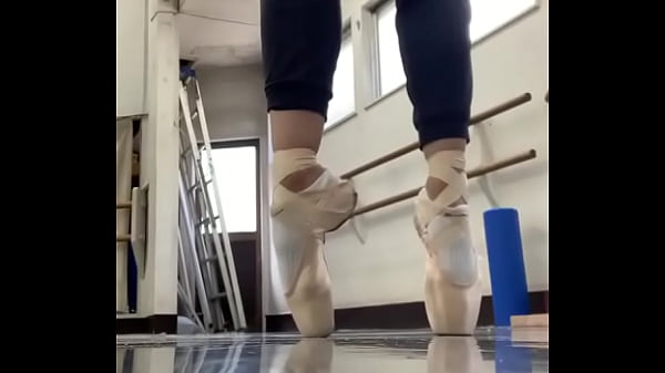 ballet pointe dance