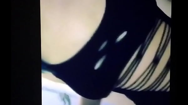 Stripper teasing.