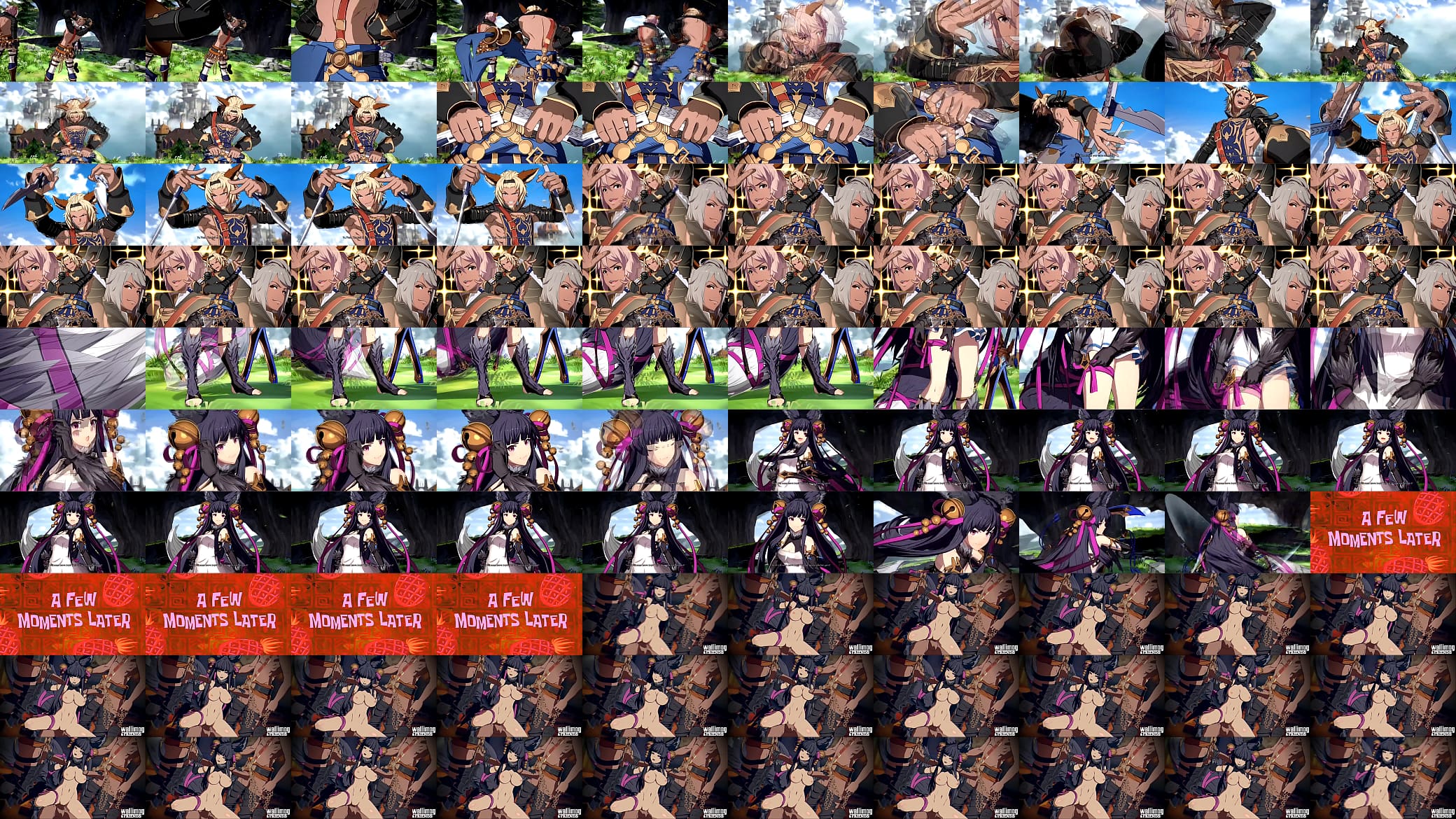 Granblue Fantasy Versus - Party People 预览图