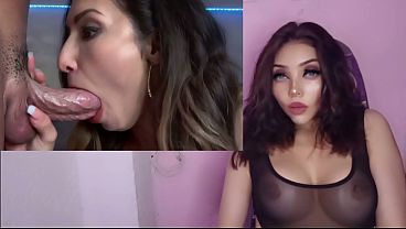 Voluptuous, busty young woman gets very wet while having sex – AI-generated by the "Vivid Dreams" channel.