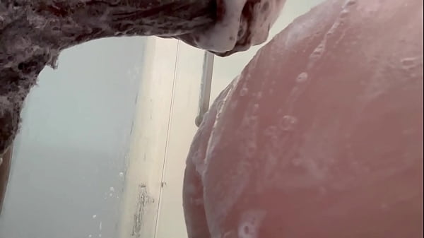 Download Video - Mom center the house&comma; and she couldn't wait - stepdaughter's fantasy became real when stepdad's massive 12-inch BBC slid into her tight hole&comma; giving her hard anal she secretly craved&comma; moaning under the hot shower water&period;