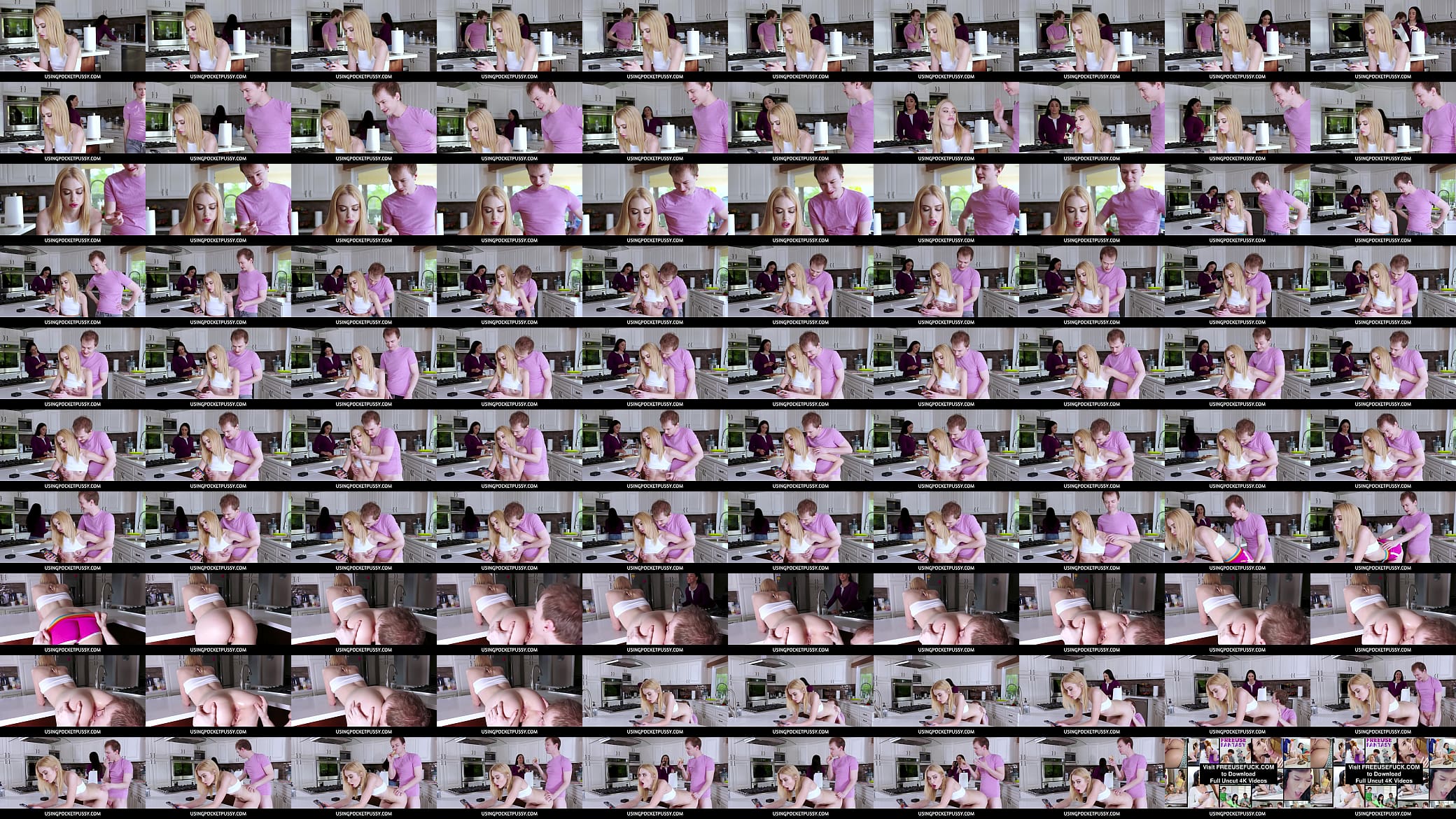 UsingPocketPussy  -  You should see my stepsister&#039;s face when she&#039;s freeused 预览图