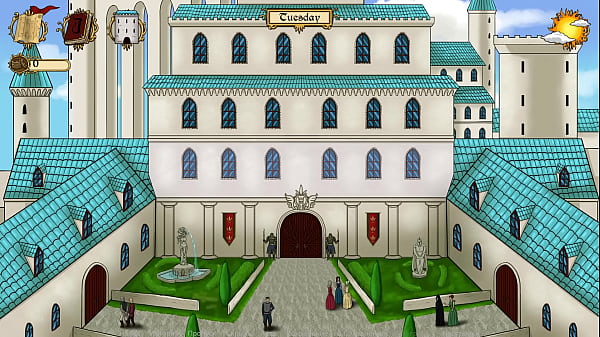 Complete Gameplay - Kingdom of Lust, Part 7