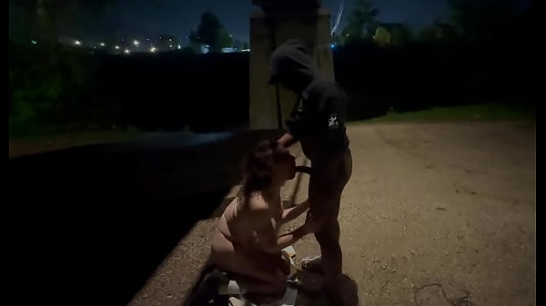 AJ takes BBC under a bridge