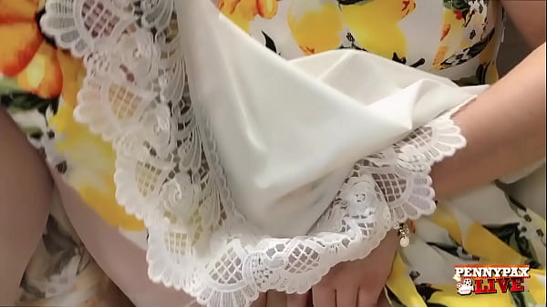 Penny Pax Got Horny In The Kitchen! She Gets On The Counter!