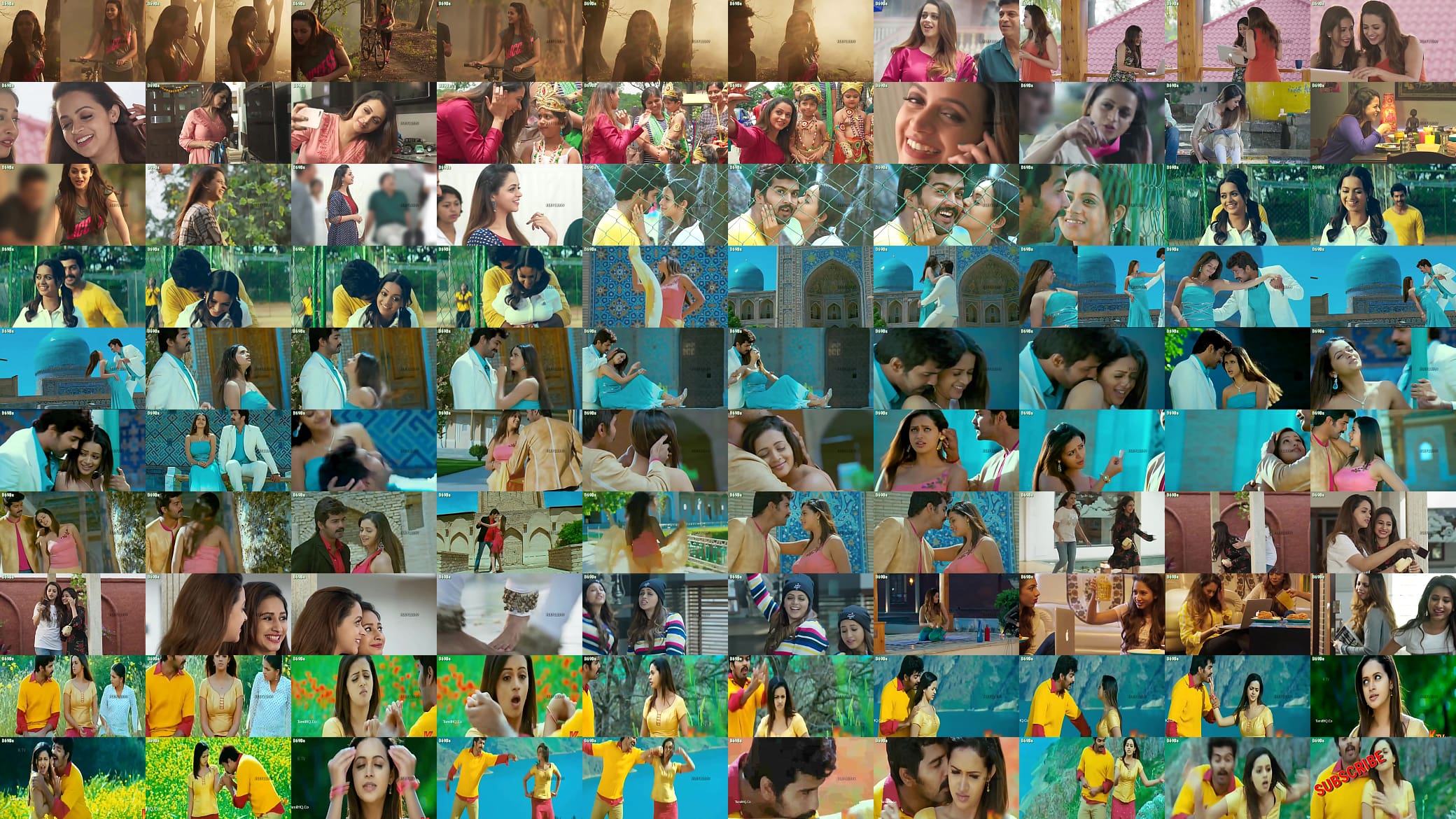 Bhavana malayalam actress scenes 预览图