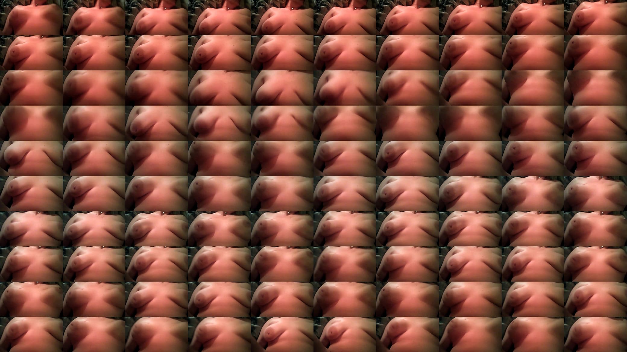 Big natural tits bouncing 预览图