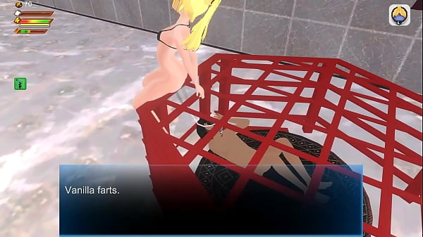 3d femdom game vampire fart kink