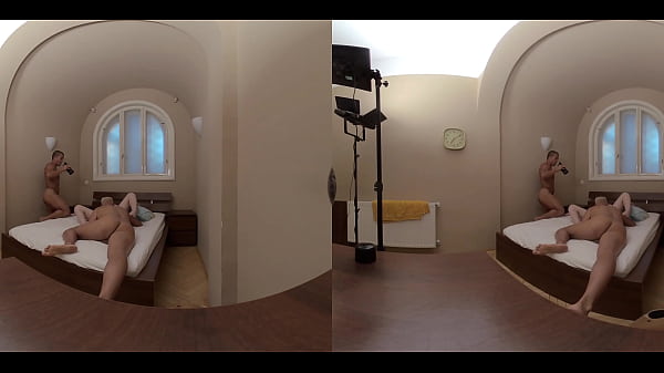 Eliz Benson &ndash; Part Three - SUBMISSIVE BLONDE w Big Tits & Huge Ass FIRST THREESOME