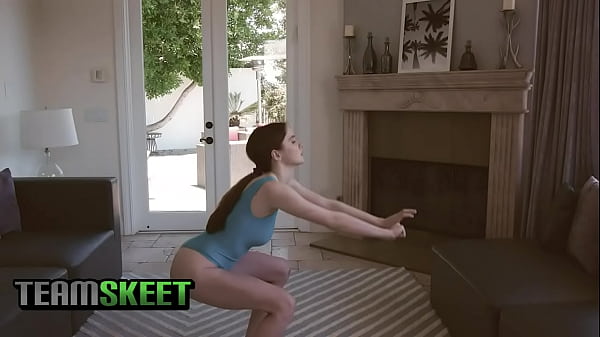 Booty Growing Butt Sex - Hazel Moore - FULL SCENE on https://TeensWishAnal.com