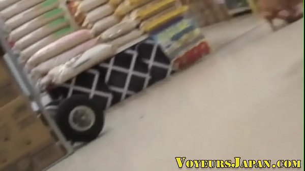 Real asian teen watched