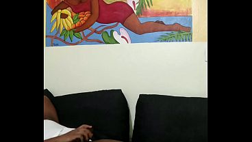 Culona maniatica montando la verga del vecino