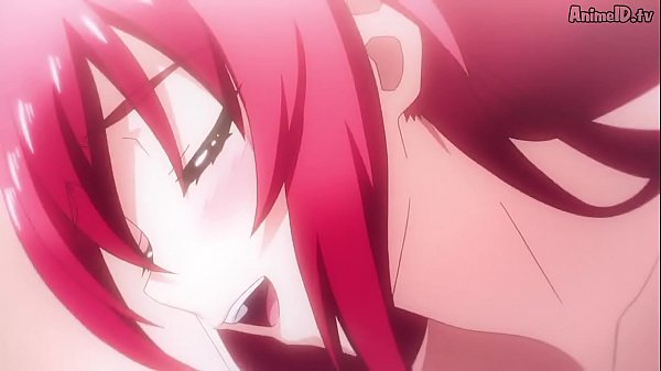 Download Video - Shinmai Maou no Testament Burst 01