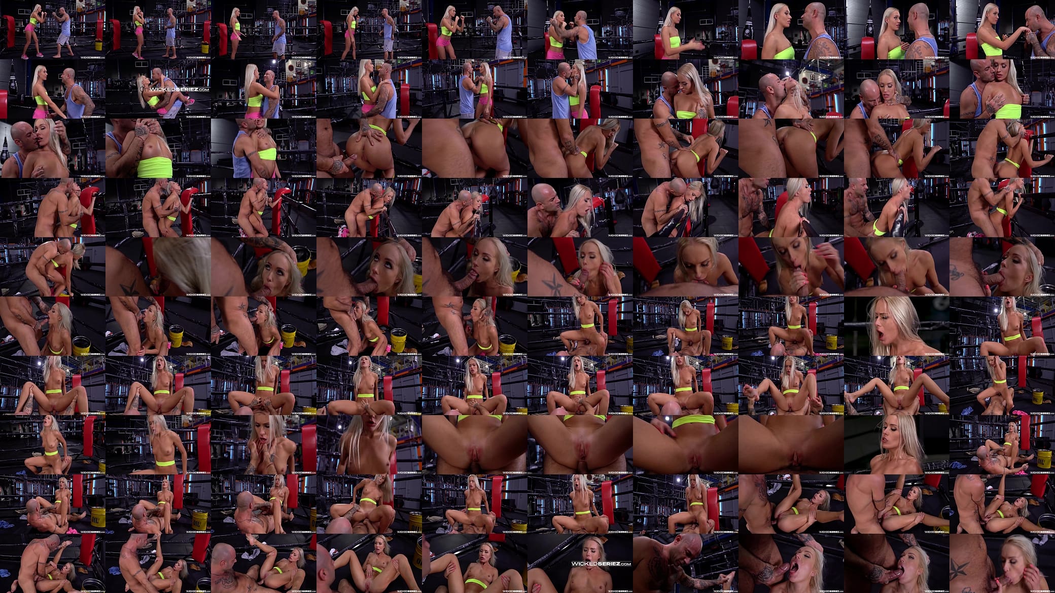 Angelika Grays Her Unexpected Trainer Banging 预览图
