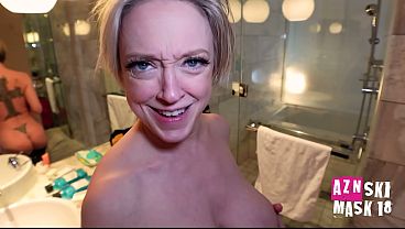 Dee Williams - BONUS BJ w/ CIM   Alt Angles   BTS