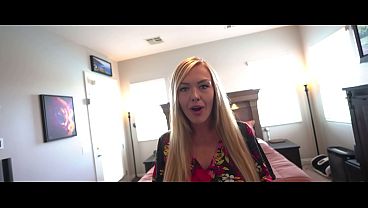 Deliah Grace - My Stepmom Prepares Me For Prom Night Part 1 Deliah Grace
