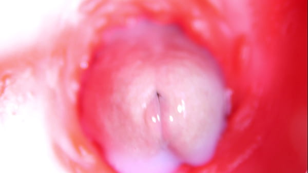 CAMERA INSIDE PUSSY: ALMOST CUM IN PUSSY! BEST ...