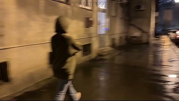 Are you sure your boyfriend wouldn't mind? Comatozze fucks Fan