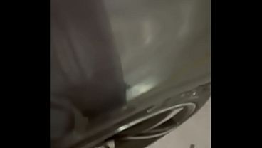 Brazilian married slut fucks mall employee in the parking lot - After shopping, the horny married woman gets turned on by the mall employee and fucks him in the parking lot.