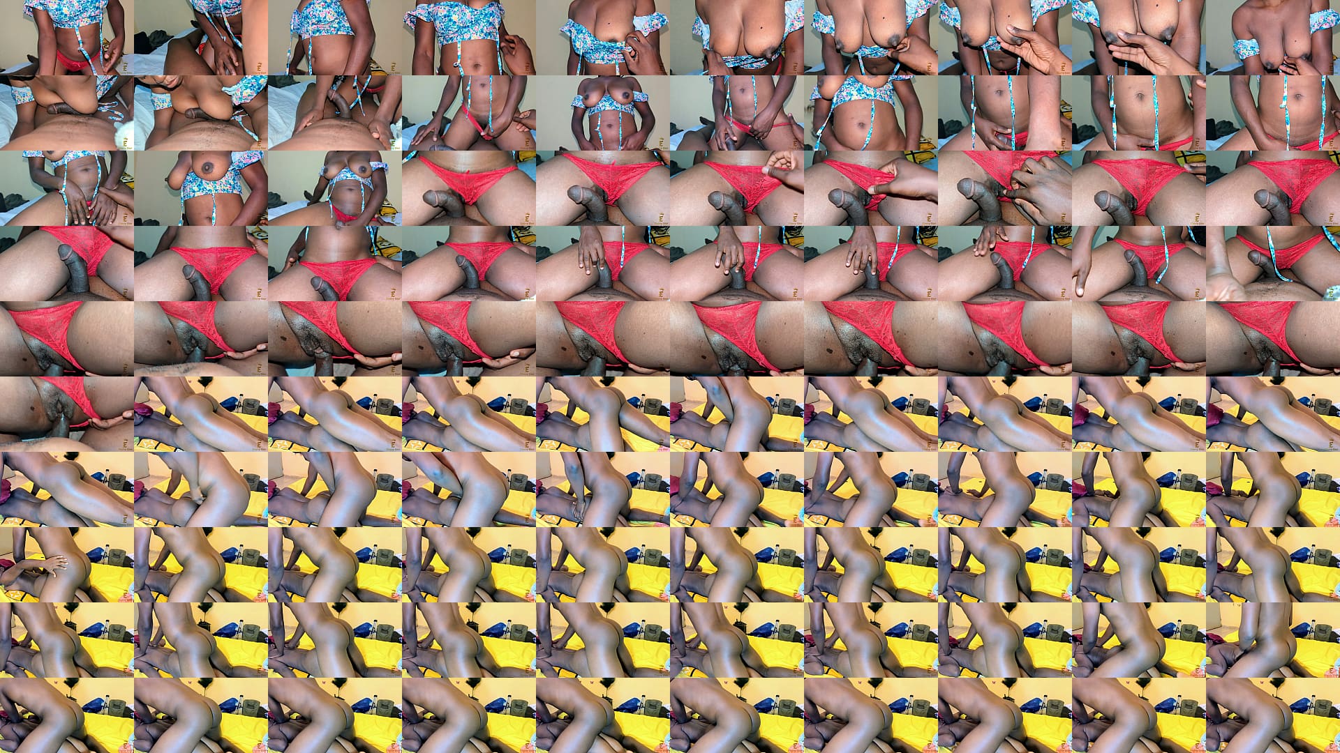 Jolie &eacute;b&egrave;ne sexy est tomb&eacute; amoureux 预览图