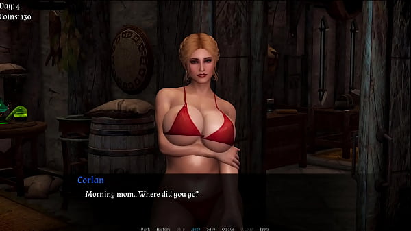 Corlanslewdgaming - Let's Play: Depraved Eden | Part 2