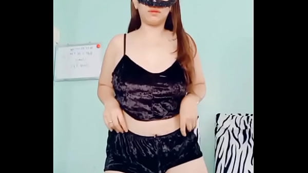 Stockings Striptease