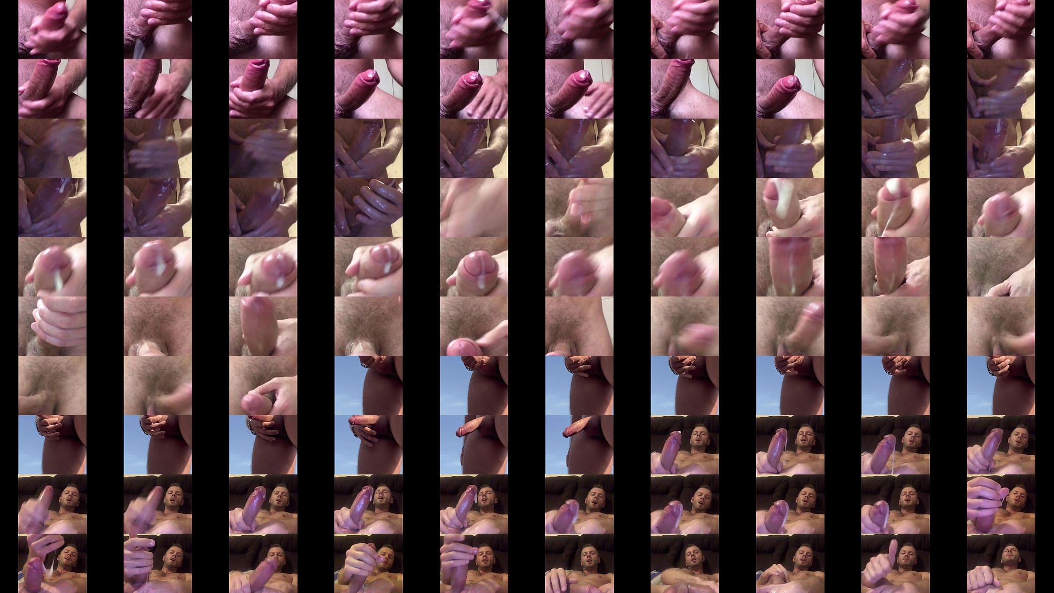 POV I&#039;m Cuming on your face huge cumshots compilation 预览图