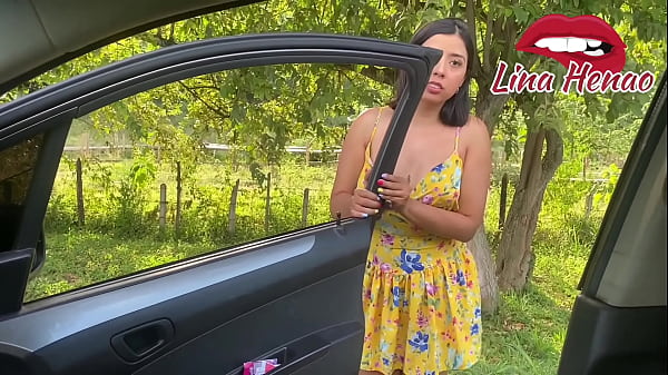 Download Video - I ride in a stranger's car and we fuck very hard on the highway