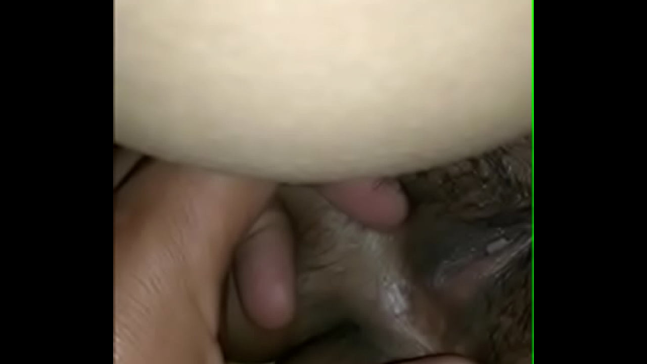 Desi Indian Slut Wife Wet Pussy Fingering by his Lover