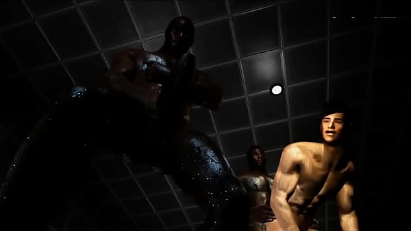 Beau Mec Frat Facialisé À Cru Par Sexy Incroyable