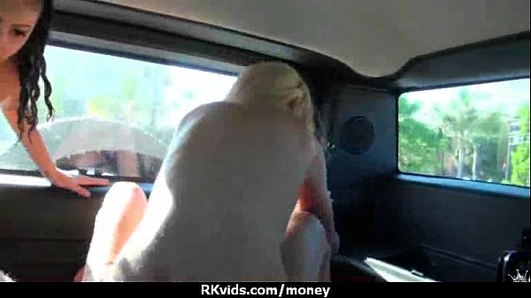 Porn Casting Teen for Money 4