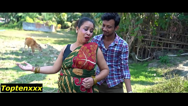 Village Poor Bhabhi Cheating sex with Devar! Bh...