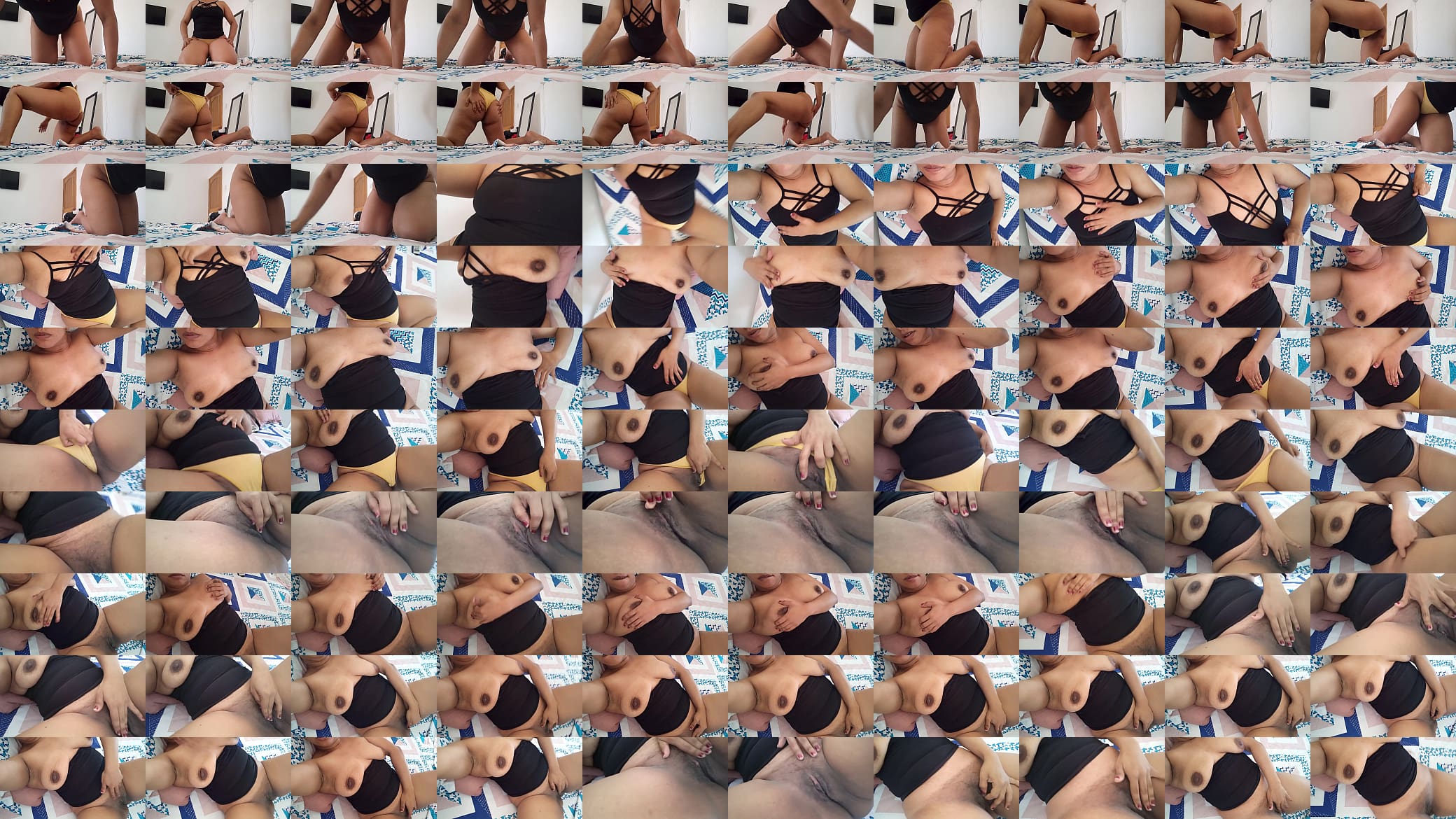 NAUGHTY MEXICAN LOVES TO MASTURBATE AND HAVE HOT SQUIRTS 预览图