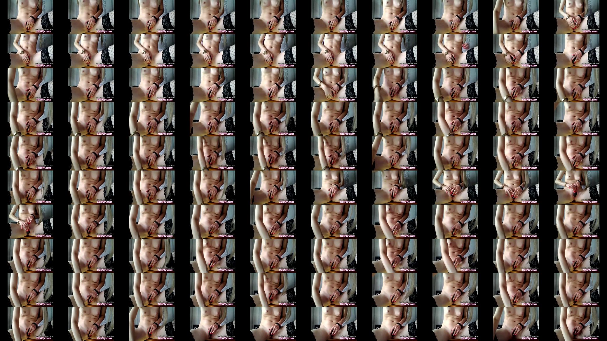 Sexy Blonde Live Dildo Sex On Cam 预览图