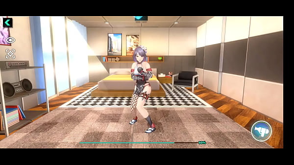 Cum&Gun Itsuki | Strength Training