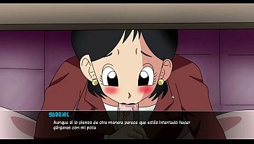 le pedi a la secretaria de bulma que me haga esto