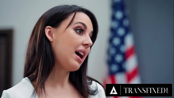 Download Video - TRANSFIXED - Erica Cherry Pounds Whitney Wright With Her Big Trans Cock At Driver's Ed&excl;