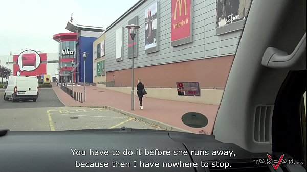 I Wonder If All Those Horny Guys Took Turns On Her In The Van