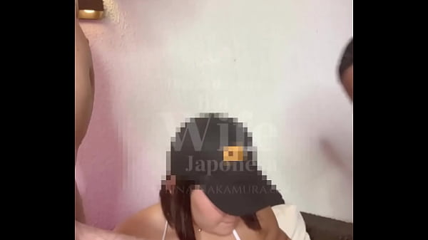 Hot Asian from GTA being fucked by a gifted black guy - squirting - cuckold - John Coffee - Lina Nakamura: