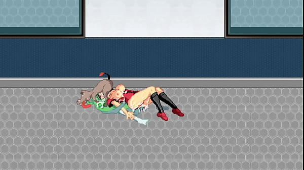 She ill server - Ex-Ill animations