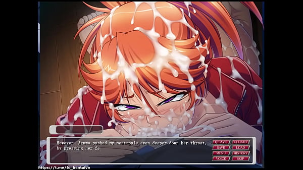 Cara the Vampire Lord part 19 Azuma Way 5