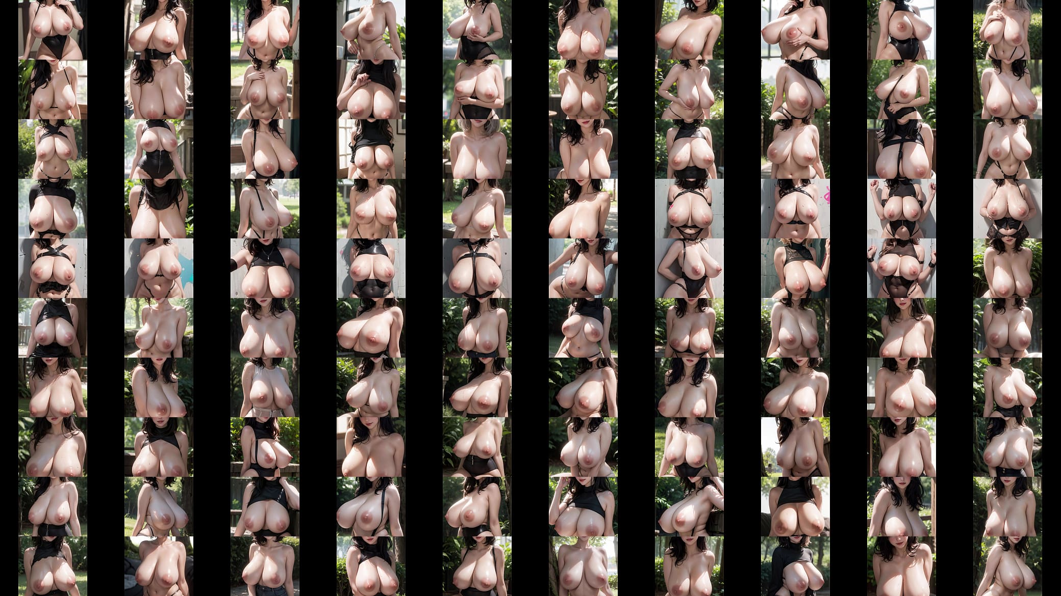 AI GENERATED,MODEL,GIRL,BIG-TITS,AI ART #74 预览图