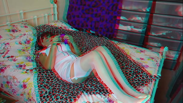 Naughty Nurse Bettie Hayward vs Tracy's Dog! (FREE 3D Version)