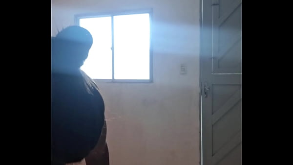 Gozada grande depois que cheguei da academia.